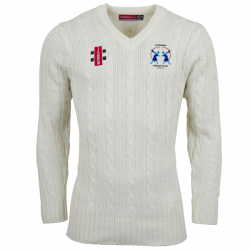 Fletching CC Sweater